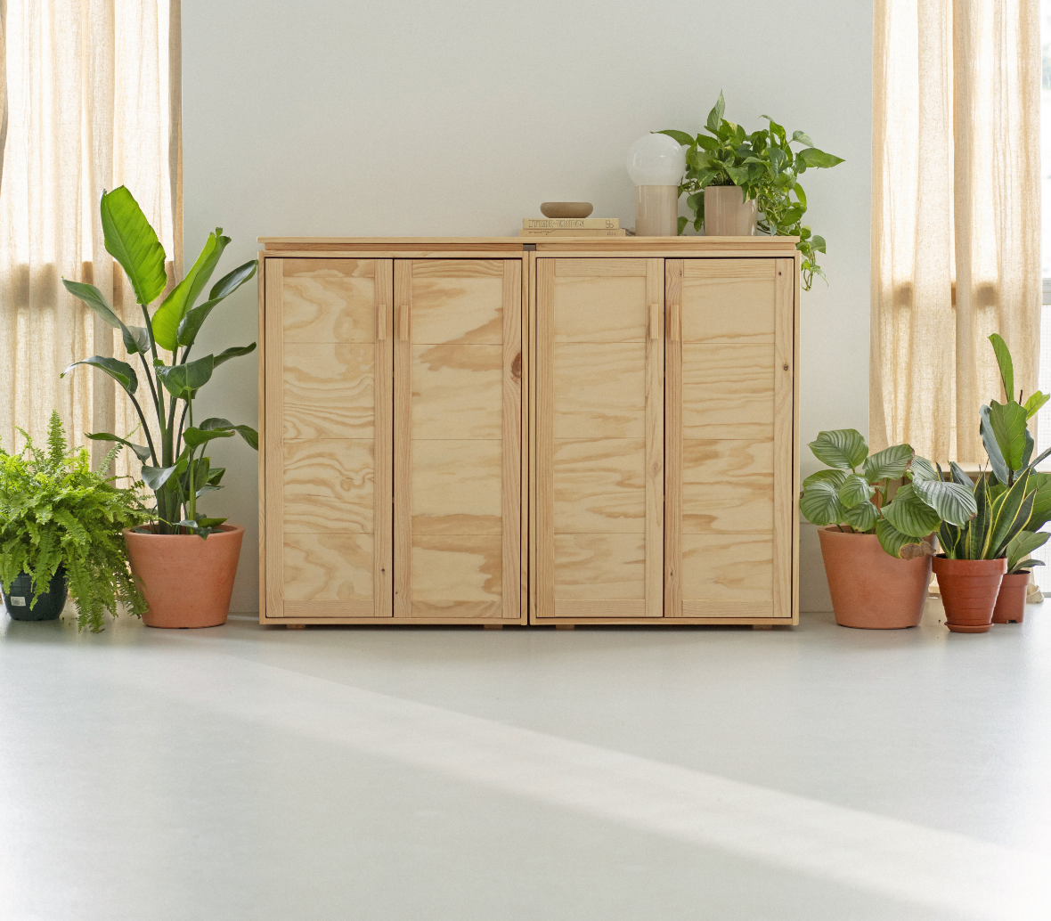 Crea tu propio mueble